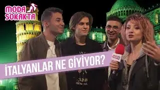 İtalyanlar Ne Giyiyor? | Moda Sokakta #17