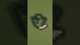 Ghost pixel art #shorts #emojichallenge #minecraft #minecraftbuilding #timelapse