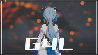 【原神MMD】G4L / Giga【Ganyu/4K/60】