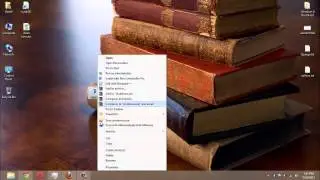 How to create shortcut for shutdown computer