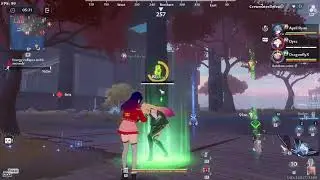 Tactical retreat