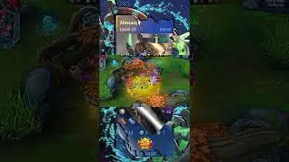 (subcribe) DYRROTH MODE MALAM#mlbb