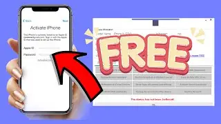 iPhone Lock To Owner? Free iPhone Bypass iCloud Activation Lock 100% Fixed iPhone Locked To Owner!