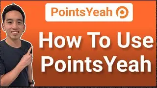 How to Find the Best Flight Deals Using PointsYeah | Step by Step Tutorial| 2024