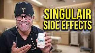 10 Most Common Side Effects of Singulair Montelukast