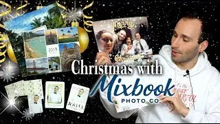 Mixbook - Ideas for Christmas [Photo Books, Cards & Calendars] | Review