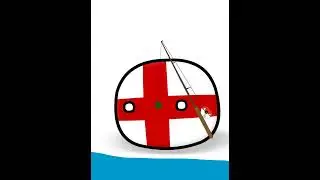 Деликатес  Countryballs #Shorts