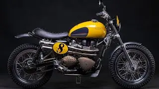 2024 Triumph Scrambler