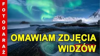 🔴 Kulminacja upałów - Ucięty LIVE - OMAWIAM WASZE ZDJĘCIA 📷 [FG_123] #fotografia