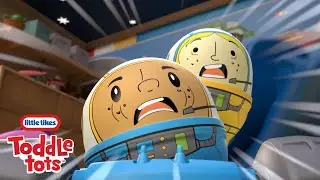 Astro-NOTS 🚀 Episode 5 🏫 Toddle Tots