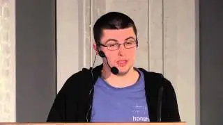 Atmosphere 2013: "It's HTTP, All The Way Down" Wes Mason (Server Density)