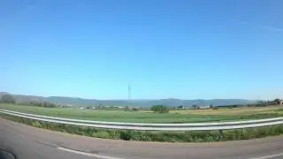 Paris- Nice  highway/autoroute