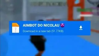 AIMBOT PARA SAMP !! LINK DIRETO !!
