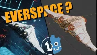 Reverse Engineering Everspace Models