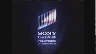 Sony Pictures Television International 1993 2003 Has a Sparta No BGM Remix