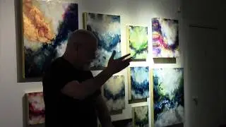 January 12 @ {9} Gallery in Phoenix - First Half