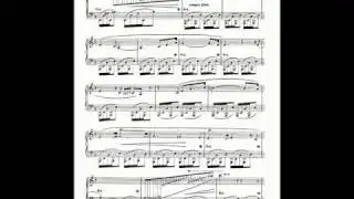 Ashkenazy plays Chopin Prelude Op. 28 No. 24 in D Minor