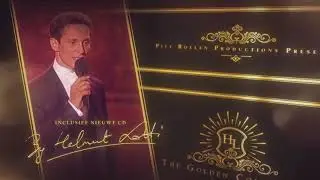 Helmut Lotti - The Golden Collection - CD & DVD