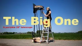 The Big One - a Portable 25