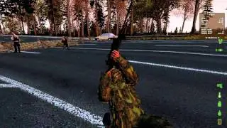 Солянка DayZ
