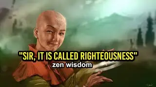 The Secret Of How To Survive - a zen story