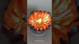 DENİZ KABUĞU GECE LAMBASI YAPILIŞI 💡🦪