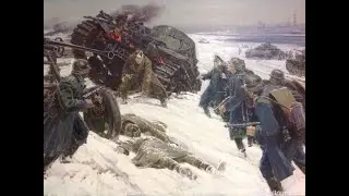 Gates of Hell-"Последний шанс".Зима 1941г