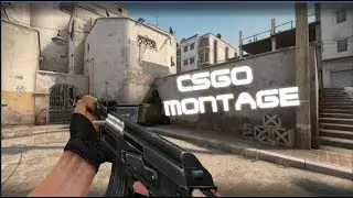 CS-GO MONTAGE