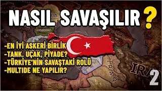 SINIR GENİŞLEMESİ | HEARTS OF IRON 4 - ÖĞRETİCİ REHBER | #2