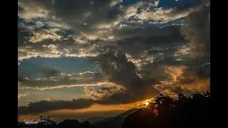 How to make your photos more dramatic and create depth perception using clouds