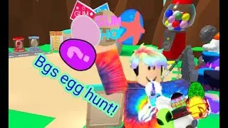 BGS egg hunt event!