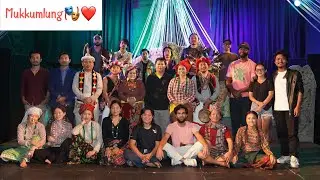 Natak Mukkumlung ko journey kasto thyo ta🎭💗