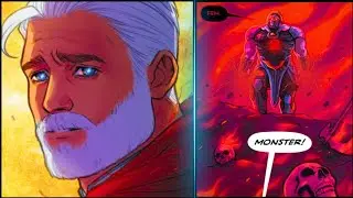Superman's Last Fight - For The Earth