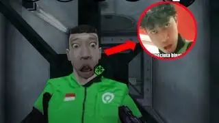 gilang ojol in half life