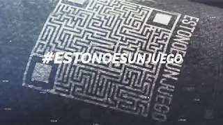 TEASER #ESTONOESUNJUEGO