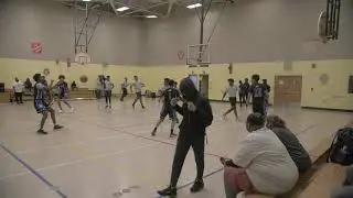 HAZEY T.V. PRESENTZ TS RUNNERS VS TEAM JUS (VARSITY)