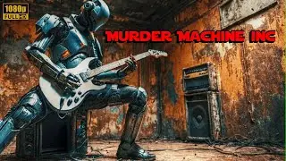MURDER MACHINE INC - by Andrew Hulshult - [Argent Metal] Full HD