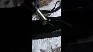 Тунгус 500 лыжи