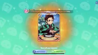 ROX Tanjiroooooooooo gacha