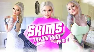 Skims by Kim K Try-On Haul! | Review and Opinions | Spiritual Bimbo