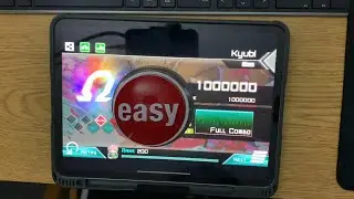 [Dynamix] Lv14??? Kyubi (GIGA) OMEGA ALL PERFECT 1000000 pts.