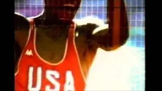 BBC Olympic Grandstand Sydney 2000 Opening Titles