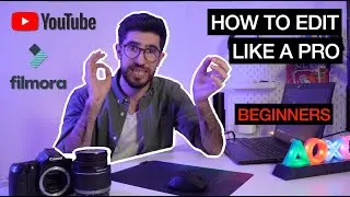 Filmora Video Editor Tutorial for Beginners