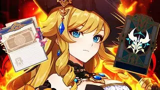 Genshin Impact Events are TERRIBLE! Genshin Impact Rant!