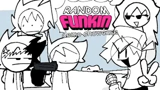 RANDOM FUNKIN' | FNF Mod Showcase (Story + Covers)