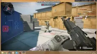 Warface с ак 9.