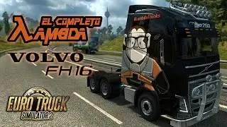 El Complejo Lambda - Volvo FH16 2012