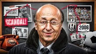 Calciopoli: Football Scandal That Changed Serie A Forever