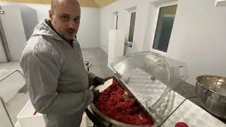 Что необходимо для производства мясных стиков и джерок из фарша?