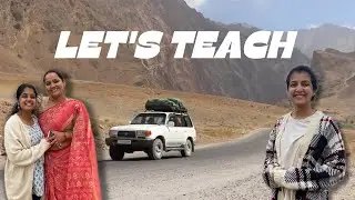 Bhabhi ji ko sikhai car 🤯😆👍👌| maza aagya | yamini bhabhi our tanishka jija | #vlog #trending